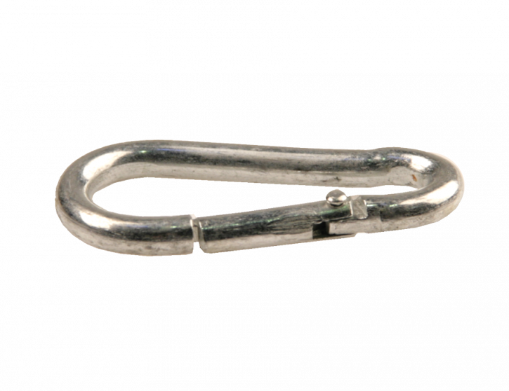 SANlight Stahlkarabiner